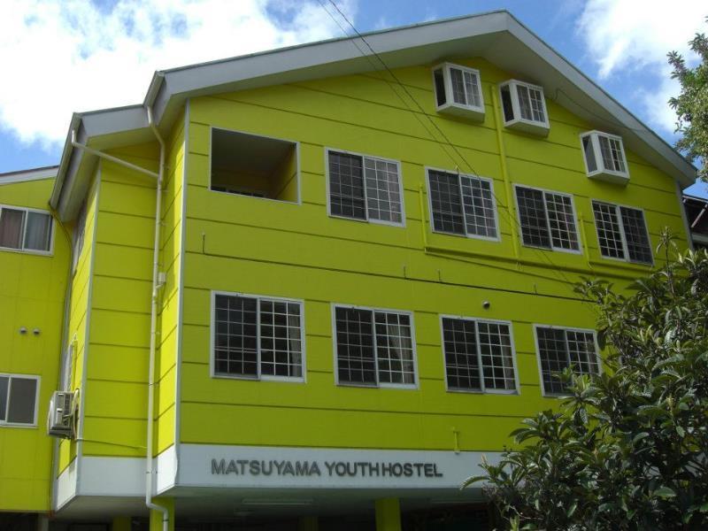 Matsuyama Youth Hostel Eksteriør bilde